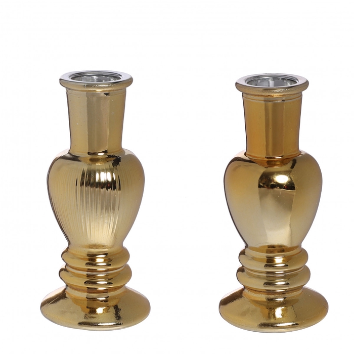 <h4>Candle vaas d05.5*12cm ass.</h4>