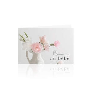 Bienvenue au bébé 1109131F