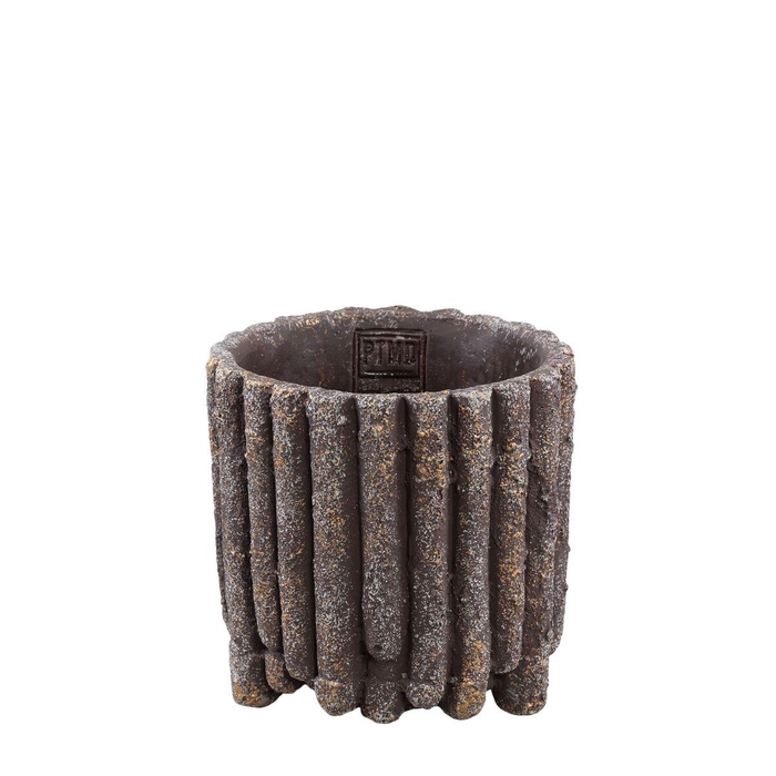 <h4>Keramiek Morganne pot d15*14cm</h4>