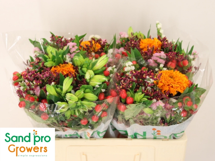 <h4>GEM ZOMERBOEKET</h4>