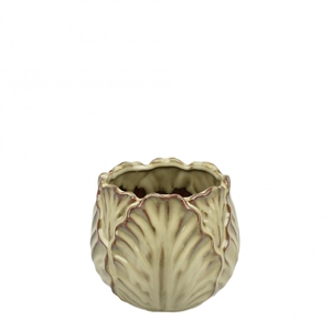 Keramiek Exclusief Romaine pot d14*12.5cm