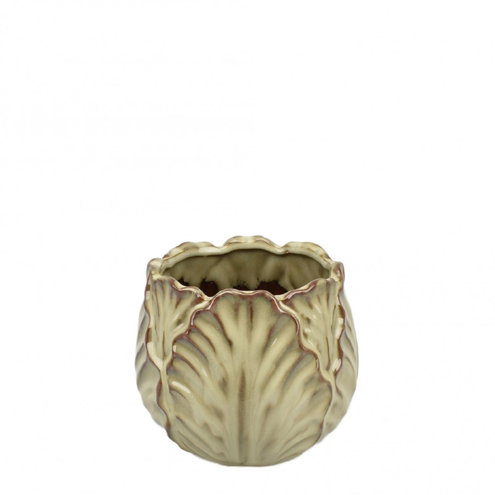 <h4>Keramiek Exclusief Romaine pot d14*12.5cm</h4>