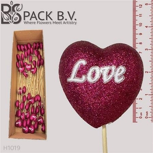 Hartje Glitter Love Pink H%