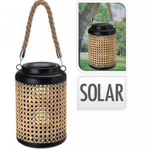 Lantern Solar lamp d15*23cm