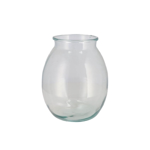 Glass Terrarium Lupi Clear 25x25x33cm