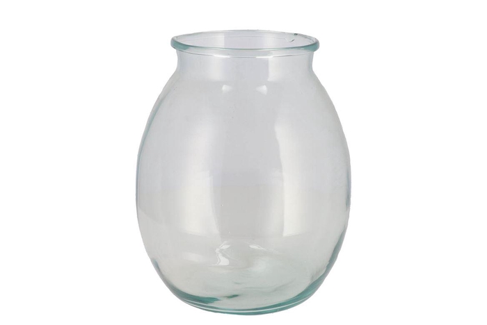 <h4>Glass Terrarium Lupi Clear 25x25x33cm</h4>