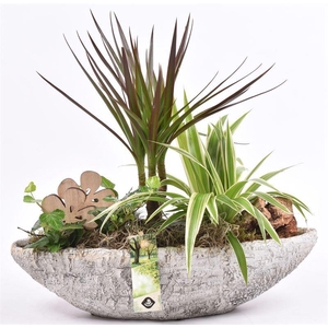 Cement kano old look 36x13cm