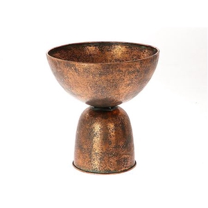 BOWL LONIX RND H31D30 copper