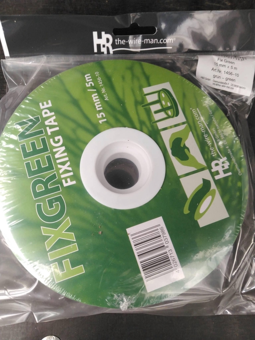 <h4>Fix Green 15 mm 5 m</h4>