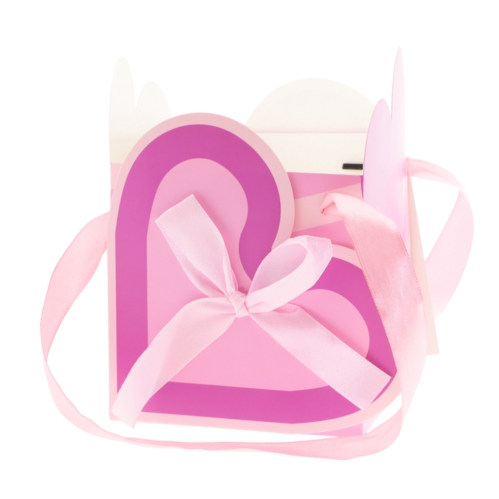 <h4>Moederdag Tas Party love 12*12*16.5cm</h4>