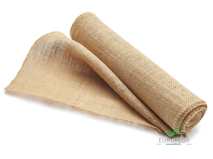 JUTE RIBBON 30CMX5M