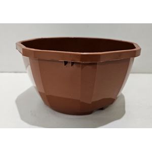 COUPE DECOR D18 TERRACOTTA