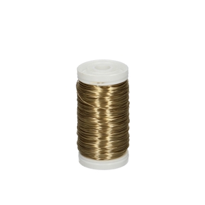 Wire Metallic reeled wire 0.3mm 100g