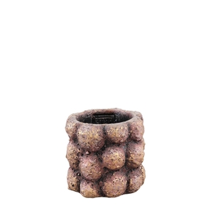 Ceramics Gen pot d09*08cm