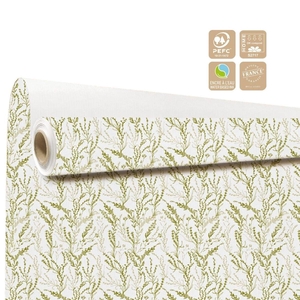 Papier Rol 80cm 40m Arborescence Clayrton