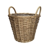 DF07-730190600 - Basket Bravas d28.5xh23/31 natural