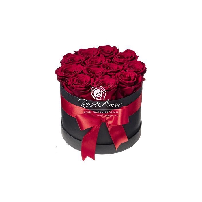<h4>Hatbox 12 Red01 Bulk</h4>