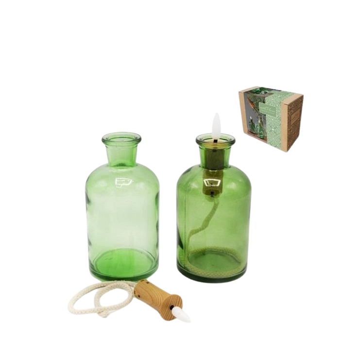 <h4>Homedeco Giftbox Riga+lont x2 LED</h4>