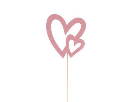 <h4>Pick Double Heart L7w0.5h57.5</h4>