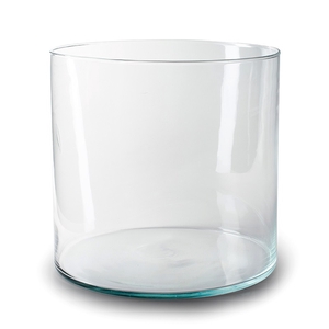 Glass Cylinder d29*29cm