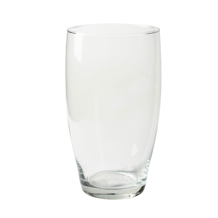 <h4>Glass Vase Pasa d14*25cm</h4>