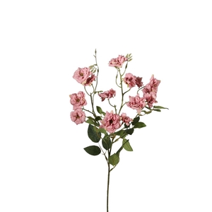 Kunstbloemen Rosa 69cm