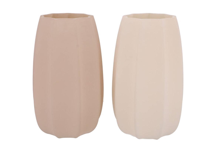 <h4>Luxx Cozy Sand Vase Arches Ass 20x20x33cm</h4>