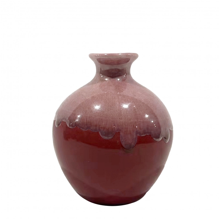 <h4>Ceramics Mini vase Carmen d2/9*11cm</h4>