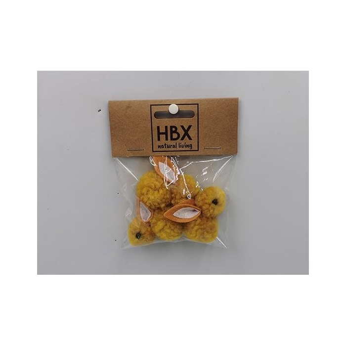 <h4>Bunny Fluffy 3 Pcs L10W12H2</h4>