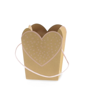 Promo Tas Love collect.12*9.5*15cm