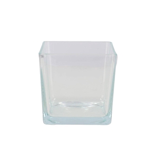Glas Cube Ohio H13x13x12.5 Cm