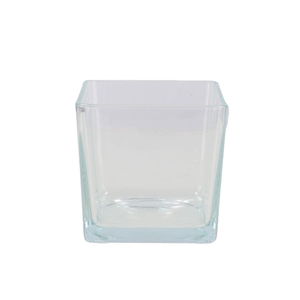 Glas Cube Ohio H13x13x12.5 Cm