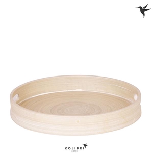 Kolibri Home plate Bamboo