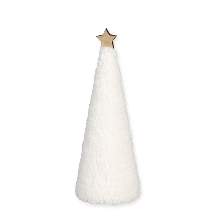 <h4>Kerst Boom Teddy d09*29cm</h4>