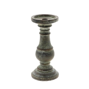 Homedeco Candle holder Ava d12.5*27cm