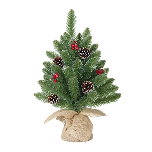 Christmas Tree Creston d35*45cm