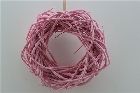 <h4>WR CORNUS PAINTED LIGT PINK 30CM</h4>