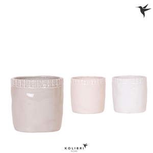 Kolibri Home Stones pot mix