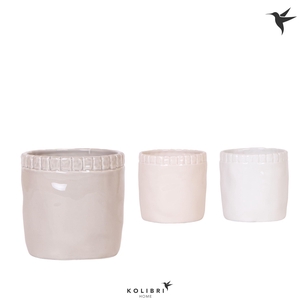 Kolibri Home Stones pot mix