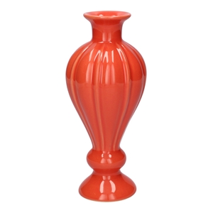 DF03-666803400 - Vase Celia3 d4.7/8xh18.5 cherry