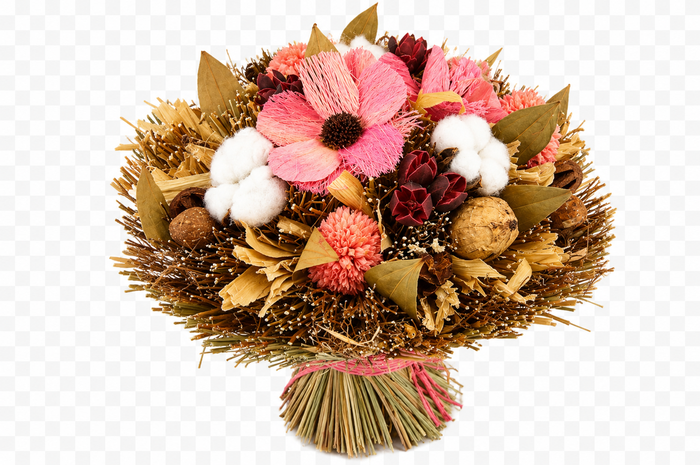 <h4>DF Bouquet CB Large Pink</h4>