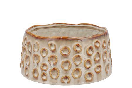 <h4>Alora Cozy Sand Pot 20x20x10cm</h4>