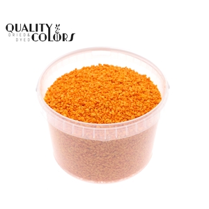 Granulaat 3 ltr bucket Orange