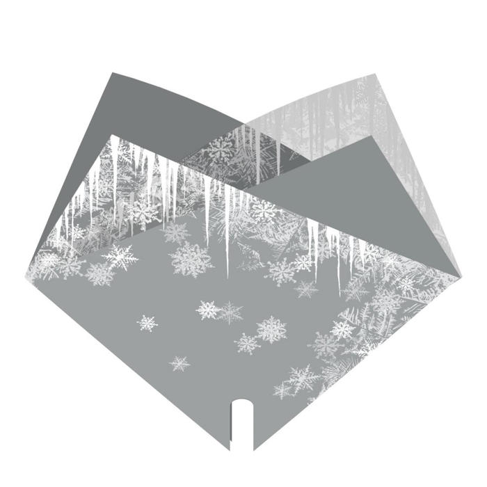 <h4>Hoes Double Ice 35*35cm x50</h4>