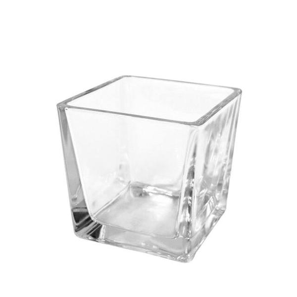 <h4>Accubak Lagos glas L10xB10xH10cm</h4>