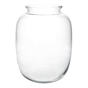 DF01-885192000 - Vase Elinar d15.5/22xh33 clear