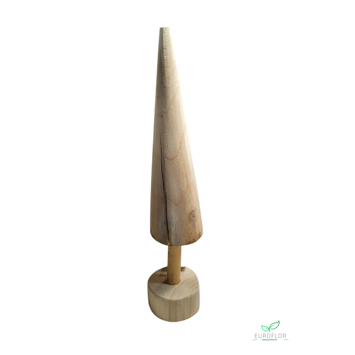 <h4>BOOM OP VOET 36X7CM NATURAL</h4>