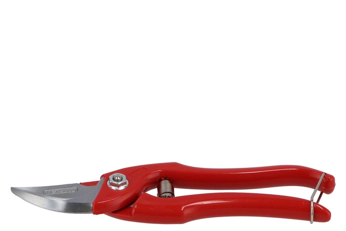 Floristry Pruning Shears Topper Red