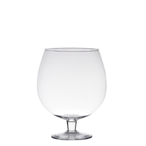 Glas Cognacglas d12/16*20cm