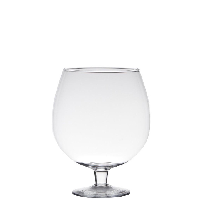 <h4>Glass Cognacglass d12/16*20cm</h4>